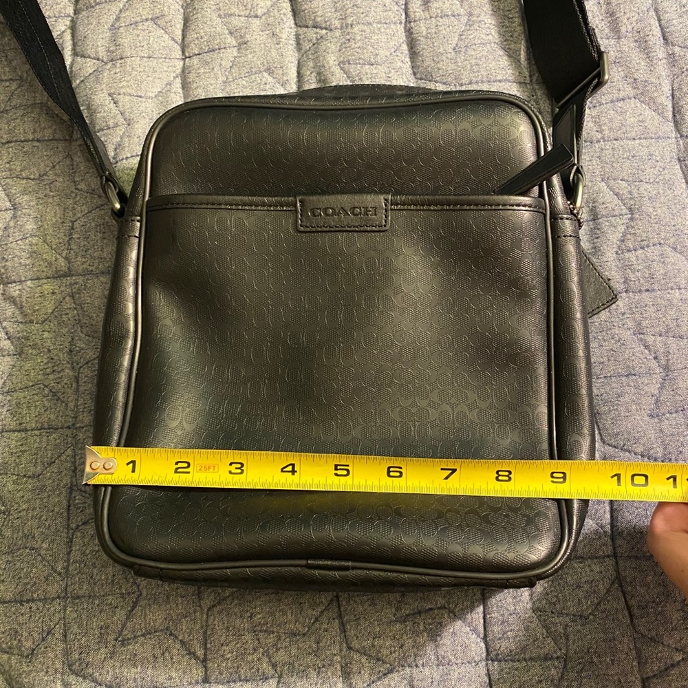Coach crossbody - Picture 13 of 14